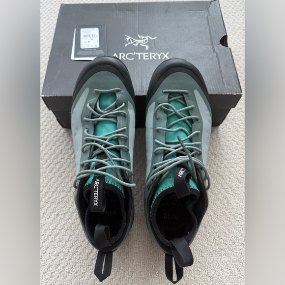 Arc'teryx Shoes - Arc'teryx Hiking Shoes / Boots